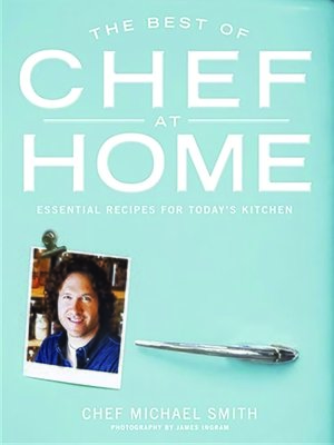 cover image of The Best of Chef at Home
